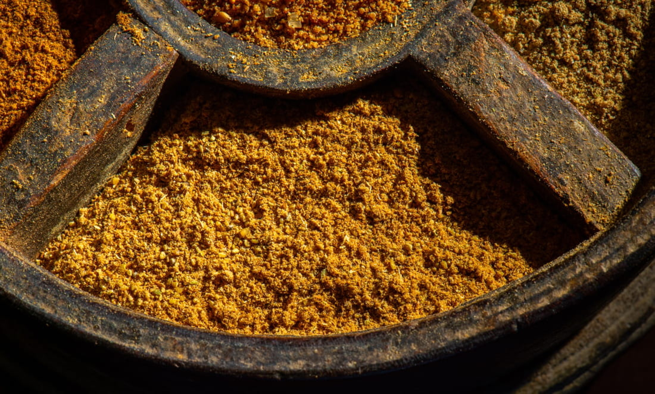 Photo du mélange à pain d'épices brut des Épices Roellinger