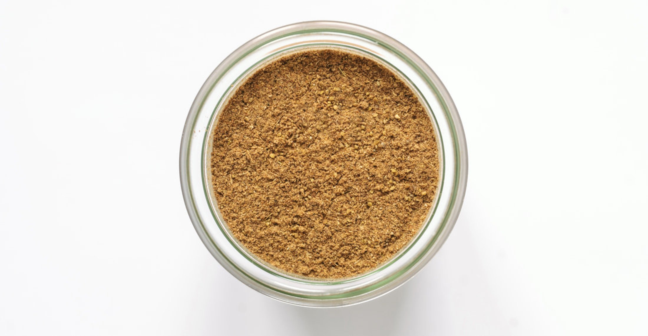 Photo du mélange pour pain d'épices Roellinger vu du dessus