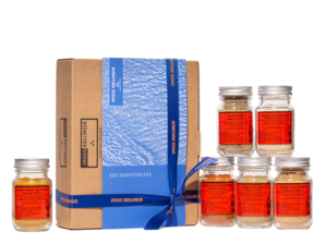 Coffret Les Essentielles