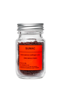 Sumac épice - Acheter, utilisation, bienfaits et recettes