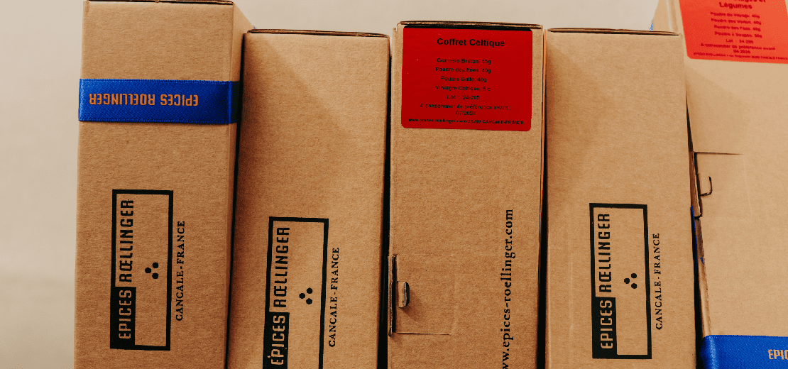 Les coffrets de saison