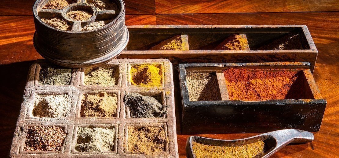 Spice Blends