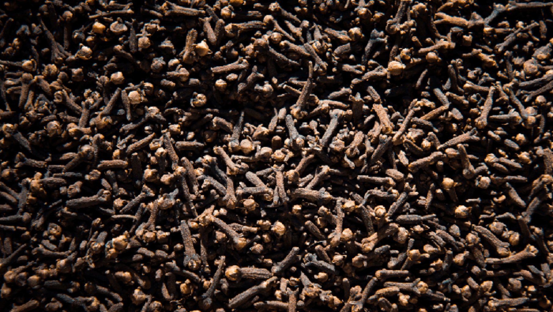 Photo de clous de girofle bruts