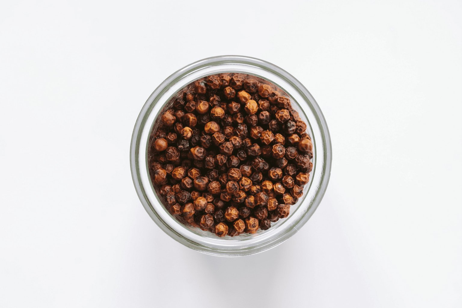 Photo du Poivre Kampot rouge en vrac