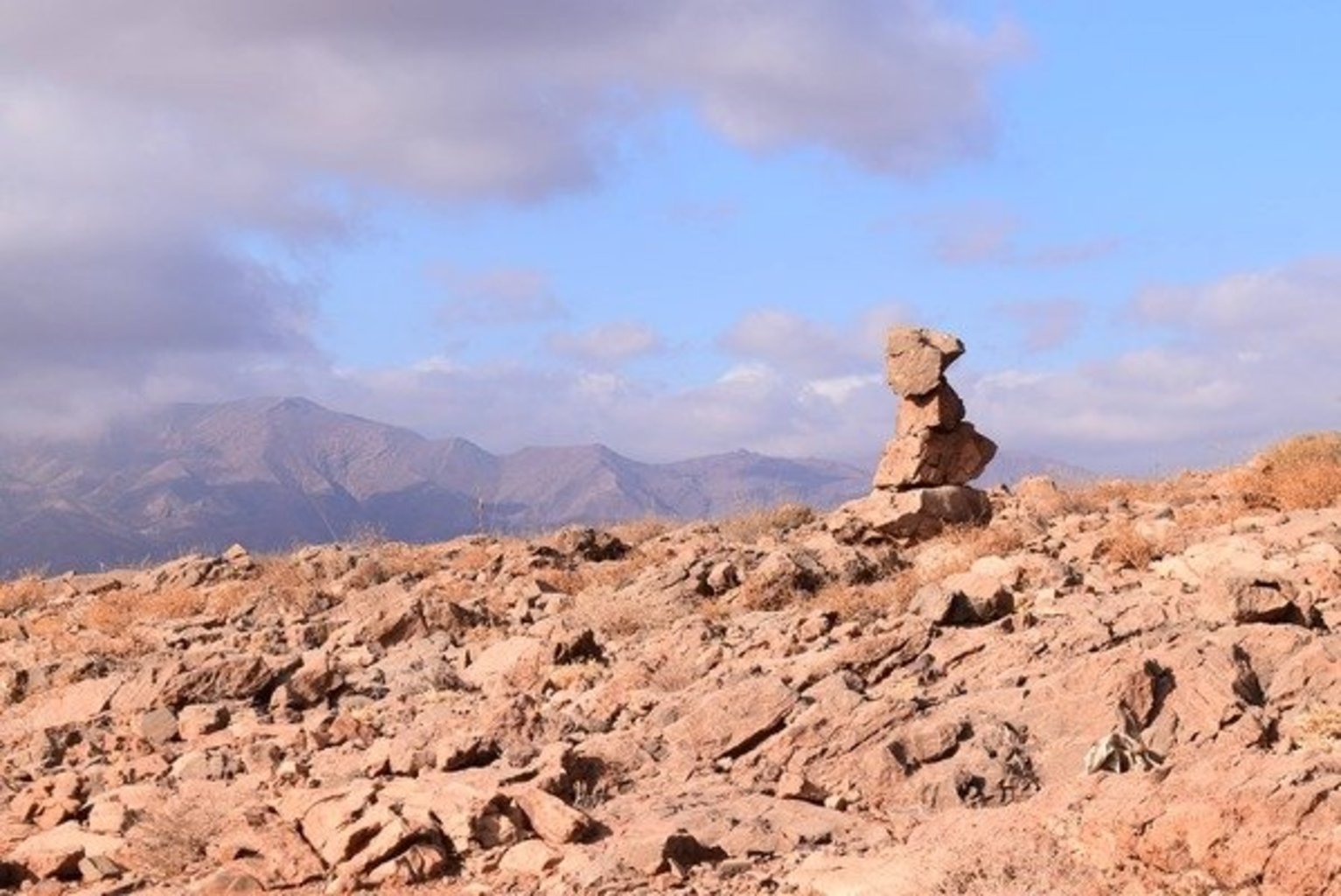 Région du safran au Maroc