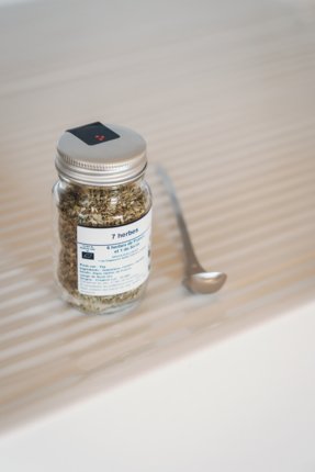 Photo du mélange 7 herbes pour barbecue