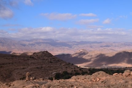 Voyage au Maroc, terre de culture du safran