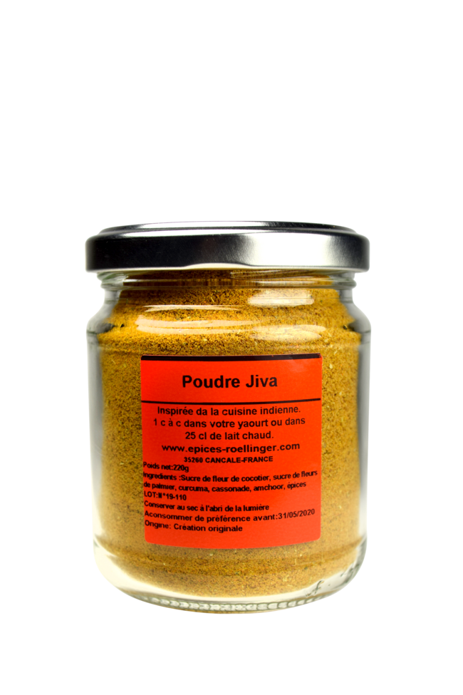 Poudre Jiva