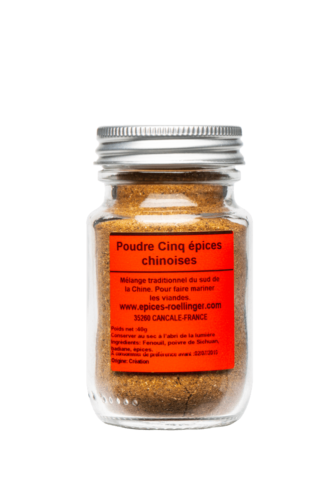 Chinese Five-Spice powder