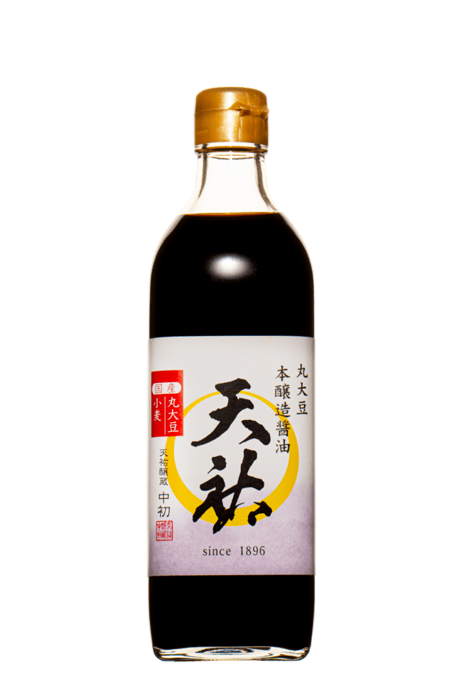 Sauce soja (sélection de Ryoko Sekiguchi)