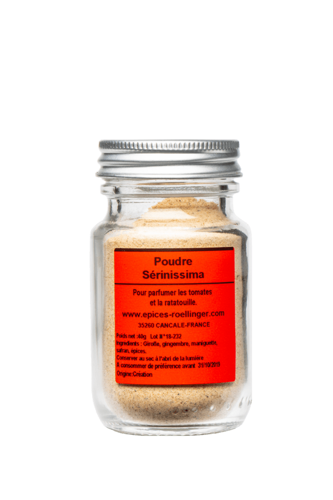 Poudre Serinissima®