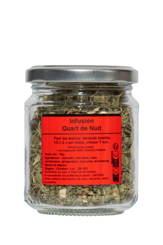 Infusion Quart de Nuit
