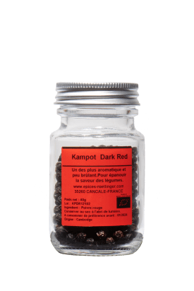 Kampot Dark Red Pepper