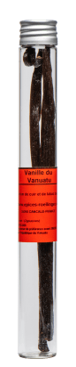 Vanille du Vanuatu