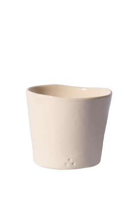 Ceramic Cup for Infusing Spices