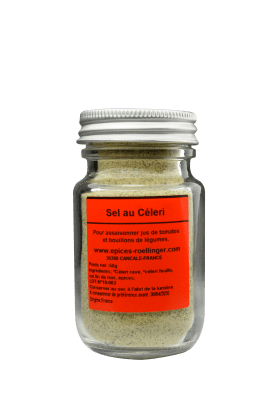 Celery Salt