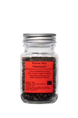 Panniyoor Black Pepper