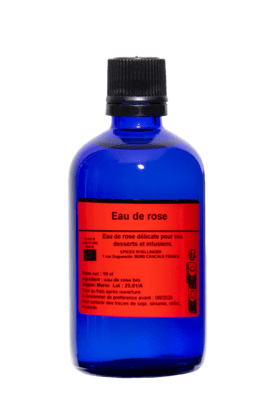 Eau de rose