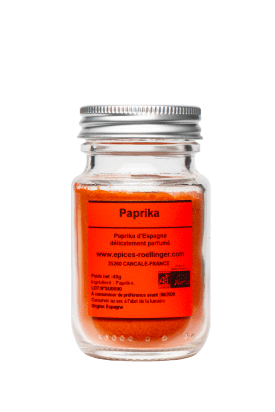 Piment Paprika F2