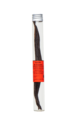 French Guiana Vanilla Bean