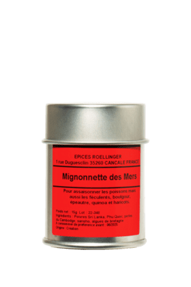 Mignonnette des mers