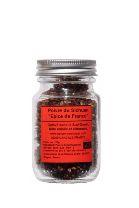 Sichuan pepper