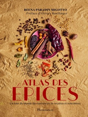 Atlas des épices