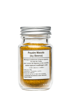Poudre Masala (by Beena)