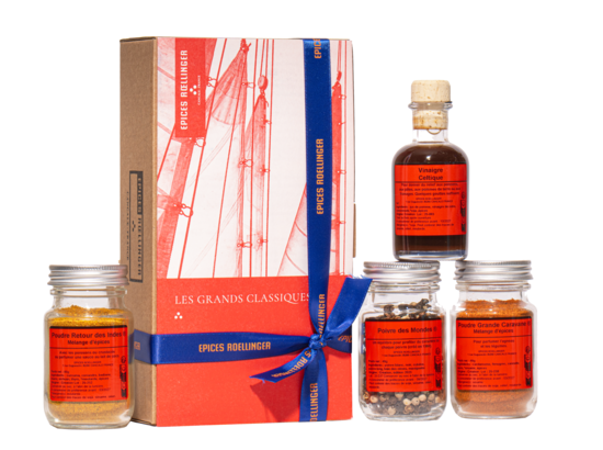 Coffret Les Grands Classiques