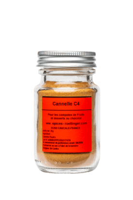 Cannelle Ceylan C4
