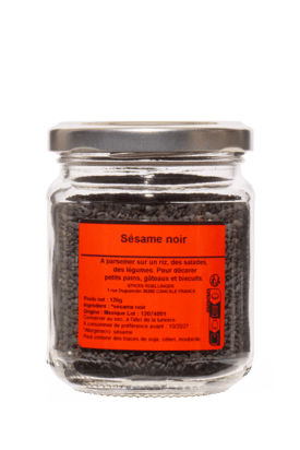 Sésame noir