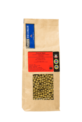 Poivre vert