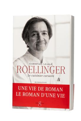 Roellinger, le cuisinier corsaire