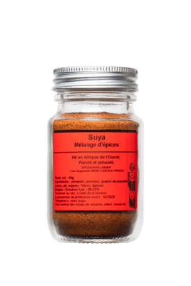 Suya Spice Blend