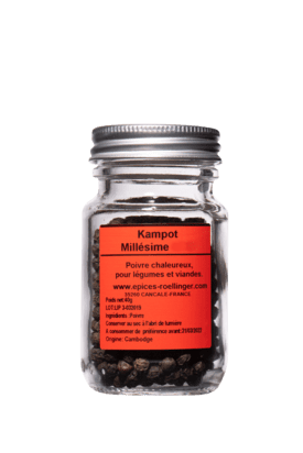 Kampot millésime 2025