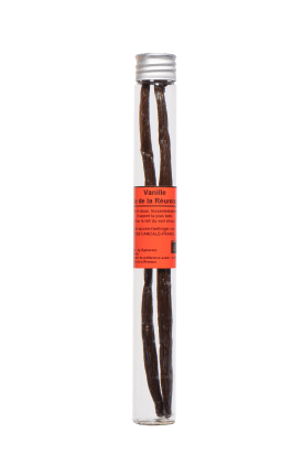 Réunion Island Vanilla Bean