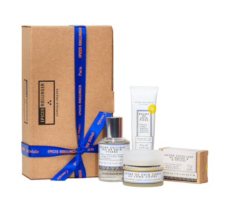 Coffret Petits soins du voyageur