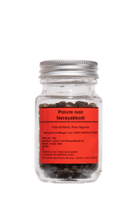 Narayakkodi Black Pepper