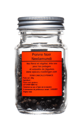 Neelamundi Black Pepper