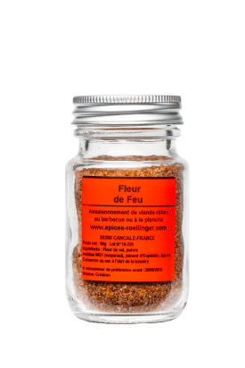 Fleur de Feu® (Flower of fire)