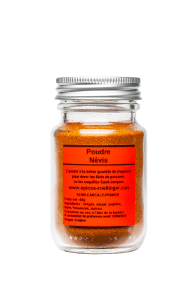 Poudre Névis  (Nevis Powder)