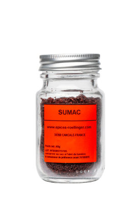 Le sumac, une épice citronnée aux multiples bienfaits !