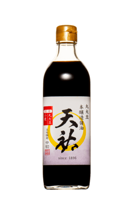 Soy Sauce (Selection by Ryoko Sekiguchi)