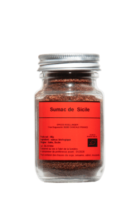 Sumac de Sicile