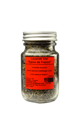 Lavande fine (lavender)