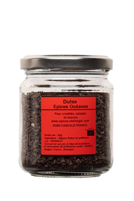 Dulse, Epices Océanes ©