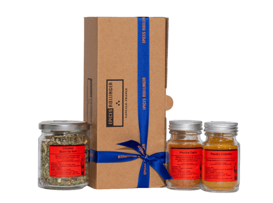 Coffret Quart de Nuit édition limitée