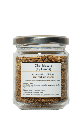 Chai Masala by Beena