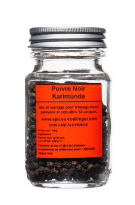 Karimunda Black Pepper