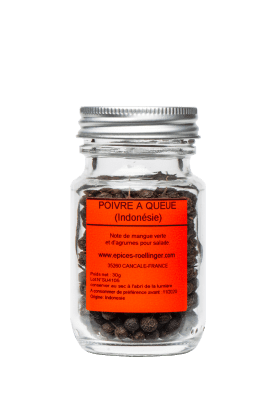 Cubeb Pepper